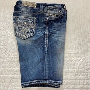 Rock Revival Easy Bermuda jeans Size 32
